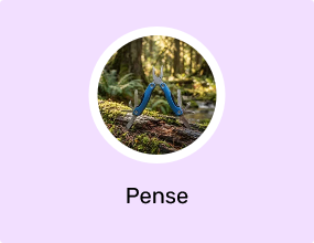 Pense