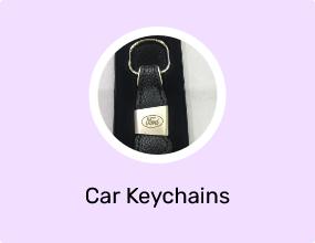 Car Keychains