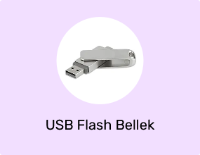 USB Flash Bellek