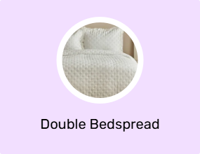 Double Bedspread