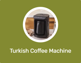 Turkish Coffee Machine