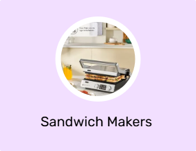 Sandwich Makers 