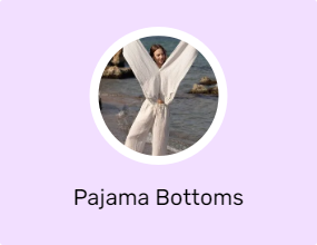 Pajama Bottoms