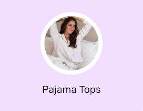 Pajama Tops