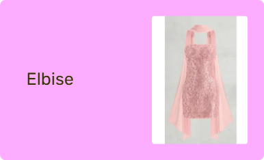 Elbise