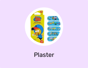 Plaster
