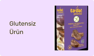 Glutensiz Ürün