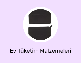 Ev Tüketim Malzemeleri