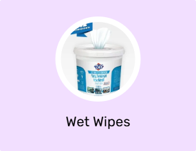 Wet Wipes
