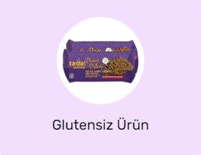 Glutensiz Ürün