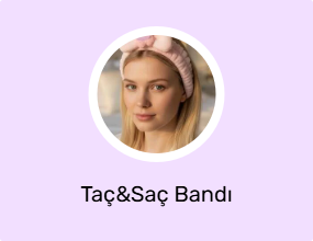 Taç&Saç Bandı