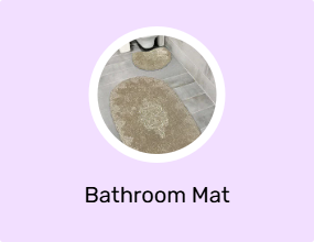 Bathroom Mat