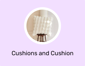Cushions and Cushion Covers
