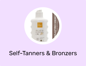 Self-Tanners & Bronzers