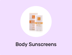 Body Sunscreens