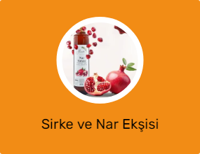 Sirke ve Nar Ekşisi