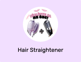 Hair Straightener