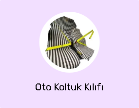 Oto Koltuk Kılıfı