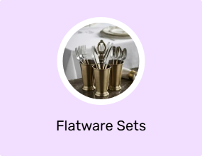 Flatware Sets