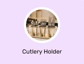 Cutlery Holder
