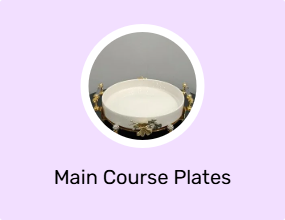 Main Course Plates