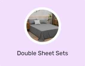 Double Sheet Sets