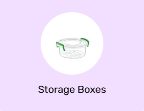 Storage Boxes