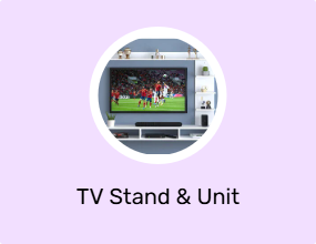 TV Stand & Unit