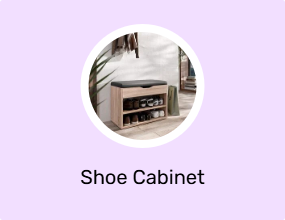 Shoe Cabinet