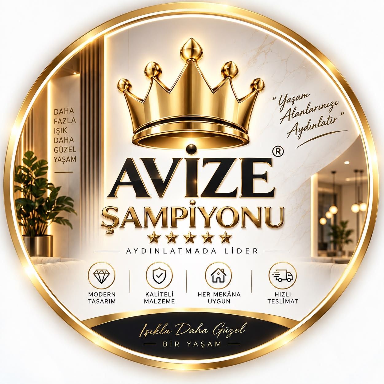 AVİZE ŞAMPİYONU