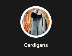 Cardigans