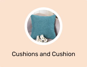 Cushions and Cushion Covers