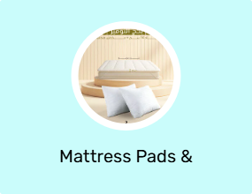 Mattress Pads & Mattresses