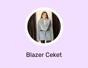 Blazer Ceket