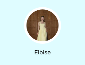 Elbise