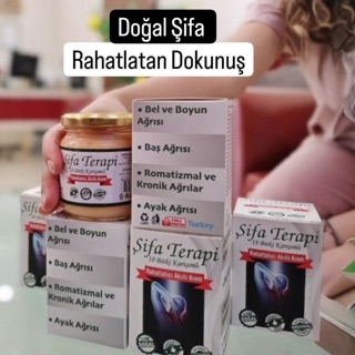 ŞİFA TERAPİ MERKEZİ