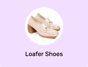 Loafer Shoes