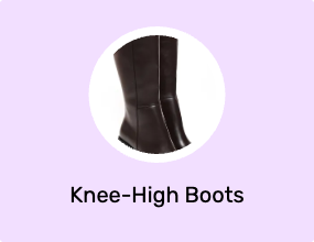 Knee-High Boots