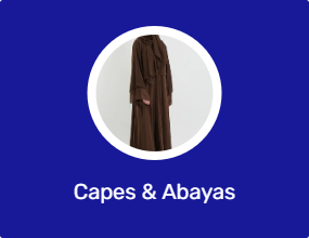 Capes & Abayas