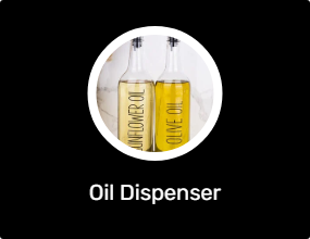 Oil Dispenser