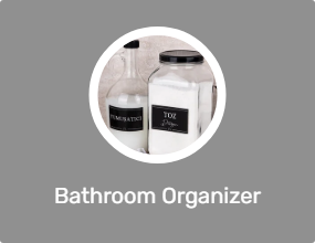 Bathroom Organizer