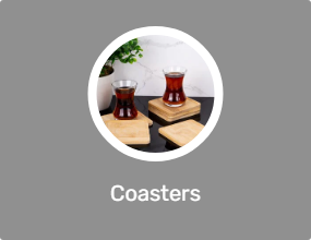 Coasters