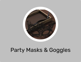 Party Masks & Goggles