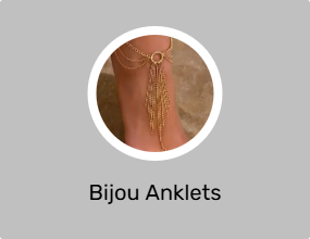 Bijou Anklets