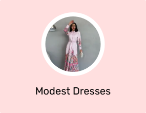 Modest Dresses