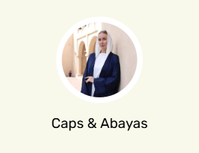 Caps & Abayas