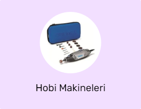Hobi Makineleri