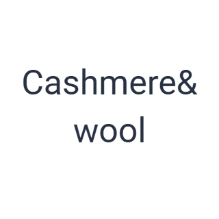 Cashmere&wool logo