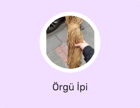 Örgü İpi