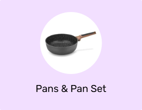 Pans & Pan Set